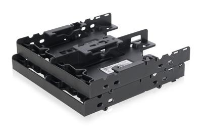 Icy Dock MB344SP quad 2,5 bracket voor 5,25