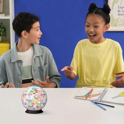 Ravensburger 3D-puzzel Squishmallows - 72 stukjes