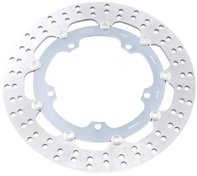 TRW -lucas remschijf "msw276" rotor msw276 floating