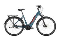 VICTORIA elektrische trekkingfiets "tresalo 7" (#1) ebike vic.tresalo 7 28/60 wave 5sp fw dark night - thumbnail