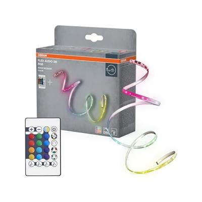 OSRAM HOMELIGHTING 4099854448591 LED-strip 230 V Rood, Groen, Blauw 1 stuk(s)