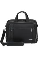 Samsonite 137263-1041 Spectrolite 3.0 Schoudertas 15.6 inch | Eco Friendly | USB-poort | Zwart - thumbnail
