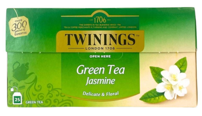Twinings Green Jasmine Thee