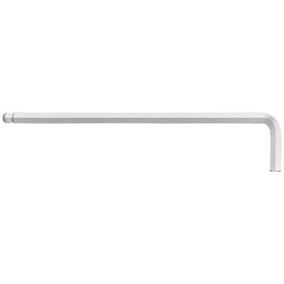 Wiha Inbussleutel | sleutelwijdte 12 mm | lang, kogelkop | 259 x 57 mm | 1 stuk - 01408 01408 Wiha Inbussleutel | sleutelwijdte 12 mm | lang, kogelkop | 259 x 57 mm | 1 stuk - 01408 01408