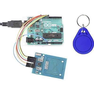 TRU COMPONENTS TC-9927192 RFID-kaart 5 stuk(s)