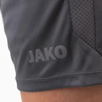 JAKO Power Trainingsbroekje Grijs - thumbnail