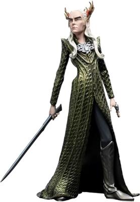 The Hobbit Trilogy Mini Epics Vinyl Figure Thranduil 18 cm - thumbnail