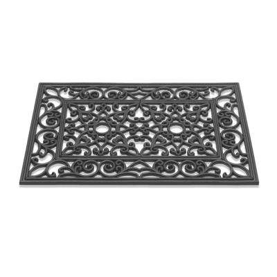 Deurmat Antiek Sun rubber 40x60cm