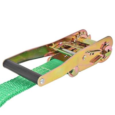 VidaXL Slackline 15 m x 50 mm 150 kg groen VidaXL Slackline 15 m x 50 mm 150 kg groen