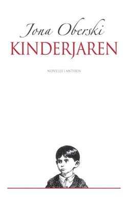 Kinderjaren - Jona Oberski - ebook
