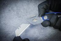 BGS technic Folding Knife incl. Spare Blades - thumbnail