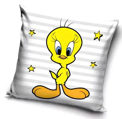 Looney Tunes sierkussen Tweety 40X40 cm