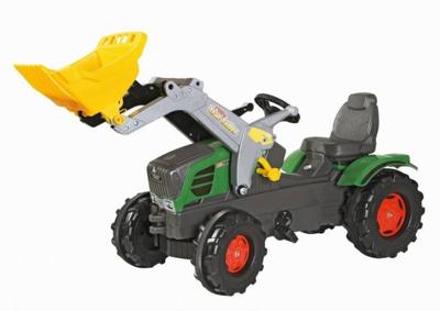Rolly Toysrolly Farmtrac Fendt 211 Vario traptrekker met voorlader