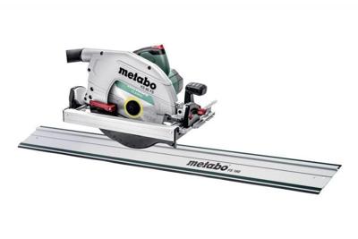 Metabo ks 85 fs + fs 160 | cirkelzaag inclusief geleiderail Metabo ks 85 fs + fs 160 | cirkelzaag inclusief geleiderail