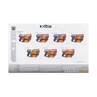 X-Shot Skins - Dread Camo Dart Blaster (incl. 12 pijlen) van ZURU - thumbnail