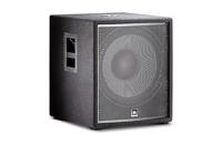 JBL JRX218S 18 inch passieve subwoofer - thumbnail