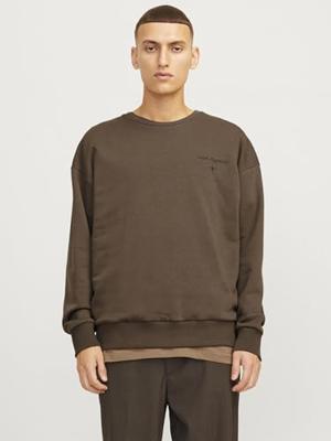 Herensweater zonder Capuchon Jack & Jones Jjmystic - Maat: XL