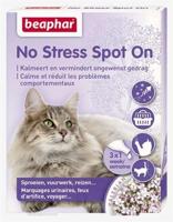 Beaphar No Stress Spot On Kat 6 pipetten - thumbnail
