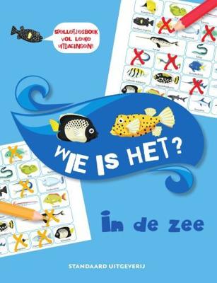 Lionel  Darian Wie is het ? In de zee