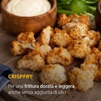 Whirlpool MWSC 9133 SB Combimagnetron Zilver - thumbnail