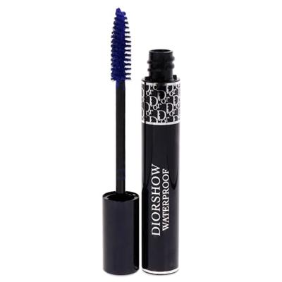 Christian Dior - Dior Diorshow Waterproof Buildable Volume Mascara 258 Azur 11.5 ml Dames