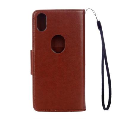 BQ Aquaris X5 Plus horizontaal 3D Love vlinders bloemen patroon PU leren Flip Hoesje met draagriem, houder en opbergruimte voor pinpassen & geld (brui BQ Aquaris X5 Plus horizontaal 3D Love vlinders bloemen patroon PU leren Flip Hoesje met draagriem, houder en opbergruimte voor pinpassen & geld (brui