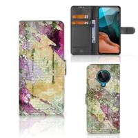 Hoesje Xiaomi Poco F2 Pro Letter Painting - thumbnail