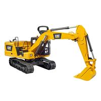 Bruder 02438 Cat Graafmachine 1:16 - thumbnail