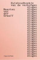 Huishoudboekje van verborgen dingen - Maarten van der Graaff - ebook - thumbnail