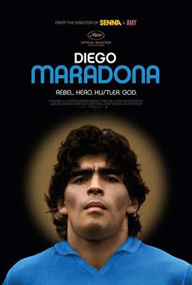 Diego Maradona - DVD (5051083151979) Diego Maradona - DVD (5051083151979)
