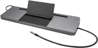 i-tec I-TEC USB-C Metal Dock 3xDisplay+PD USB-C dockingstation - thumbnail