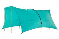 Grand Canyon TAHUTA SHELTER 4 Blue Grass zonnezeil - thumbnail