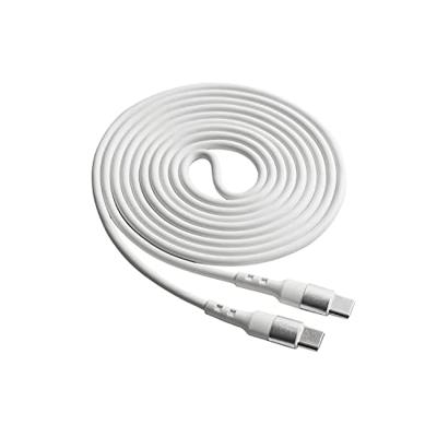Akyga USB-kabel AK-USB-41 USB type C (m) / USB type C (m) wer. 2.0 60 W 1,8 m