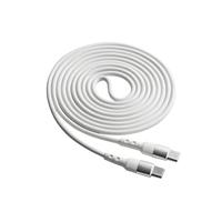 Akyga USB-kabel AK-USB-41 USB type C (m) / USB type C (m) wer. 2.0 60 W 1,8 m - thumbnail
