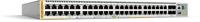 AT-x530-52GPXm-50 | 40-port 10/100/1000T and 8-port 100M/1/2.5/5G PoE+, 4 SFP+ ports, stackable, Dual fixed PSU - thumbnail