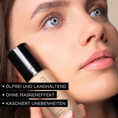 Artdeco Perfect Teint Foundation 20 ml 20 Warm Vanilla Artdeco Perfect Teint Foundation 20 ml 20 Warm Vanilla