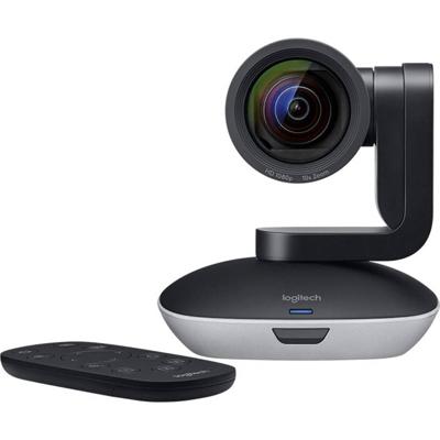 Webcam Logitech 960-001186 Full HD USB