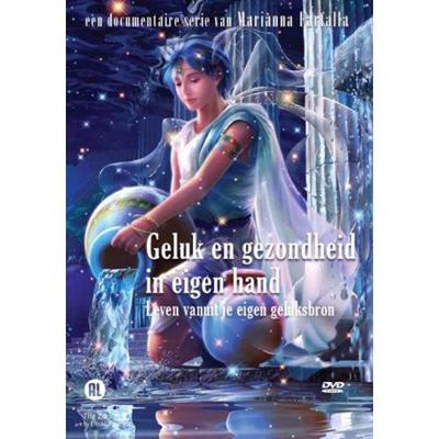 Geluk en gezondheid in eigen hand 1 - Leven vanuit je eigen geluksbron (DVD) Geluk en gezondheid in eigen hand 1 - Leven vanuit je eigen geluksbron (DVD)