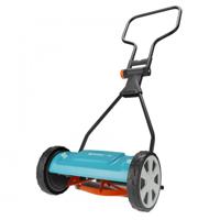 GARDENA classic kooimesmaaier 330 kooimaaier (zwart/turquoise, 4027-20) - thumbnail