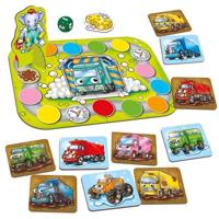 Educatief Spel Orchard Mucky Trucks (FR) - thumbnail
