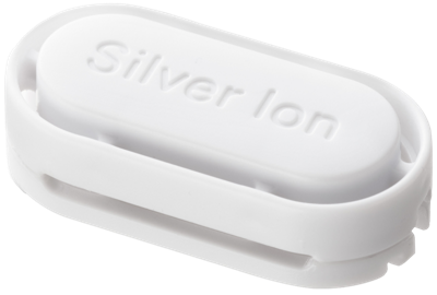 Clean Air Optima Zilver ION filter CA-607B+W Klimaat accessoire Zilver