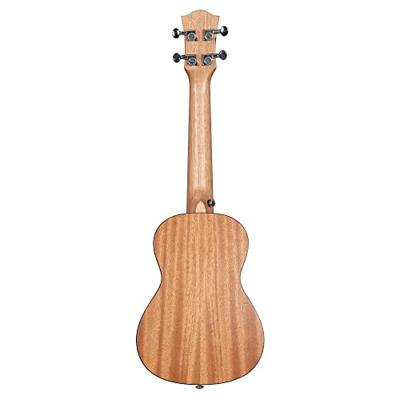 Cascha HH 2151L linkshandige solid top concert ukelele set Cascha HH 2151L linkshandige solid top concert ukelele set