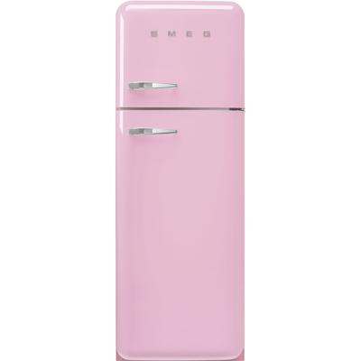 Smeg FAB30RPK6 Koel-vriescombinatie Roze