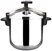 Snelkookpan Magefesa STAR 6L BOMBEAD 6 L Metaal Roestvrij staal 6 L - thumbnail