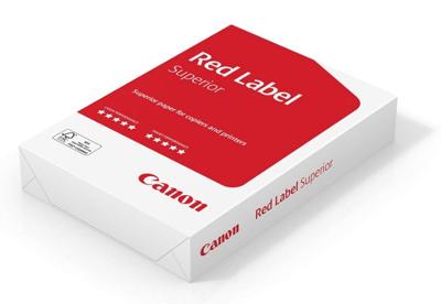 Canon Red Label Zero 80g A4 papier (500 vel)