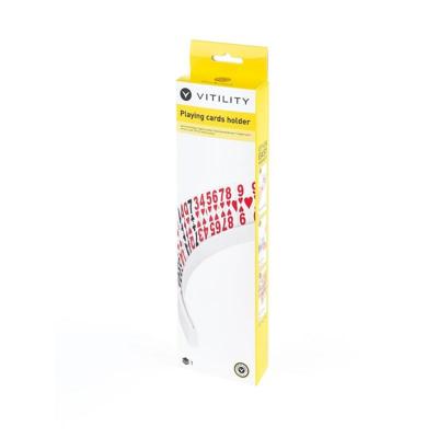Vitility Speelkaartenhouder