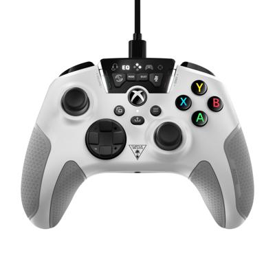 TURTLE BEACH Recon Controller - Controller voor Xbox Series XS & Xbox One - Wit