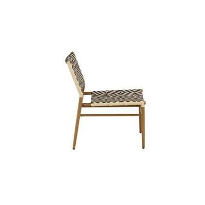 Nohr Outdoor Loungestoel 'Cherrise' Rotan en Wicker
