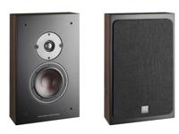DALI OBERON ON-WALL walnoot On wall speaker - thumbnail