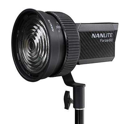 Nanlite FL-11 fresnel lens met barndoors voor FZ60